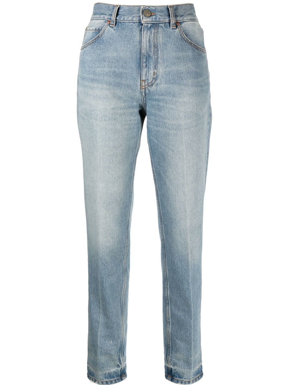 Victoria Beckham Nicola skinny jeans - Blue von Victoria Beckham