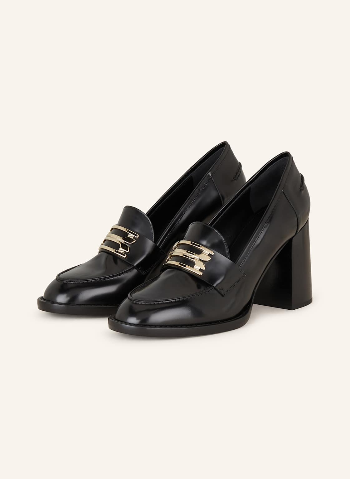 Victoria Beckham Pumps schwarz von Victoria Beckham