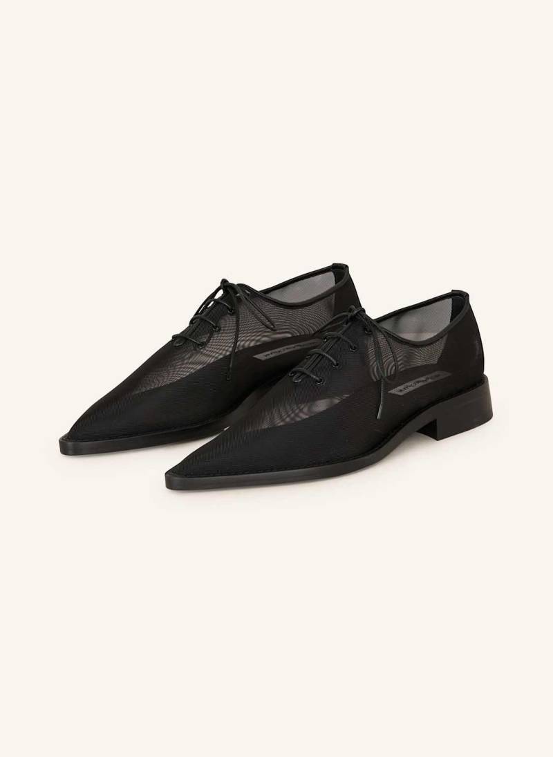 Victoria Beckham Schnürer schwarz von Victoria Beckham