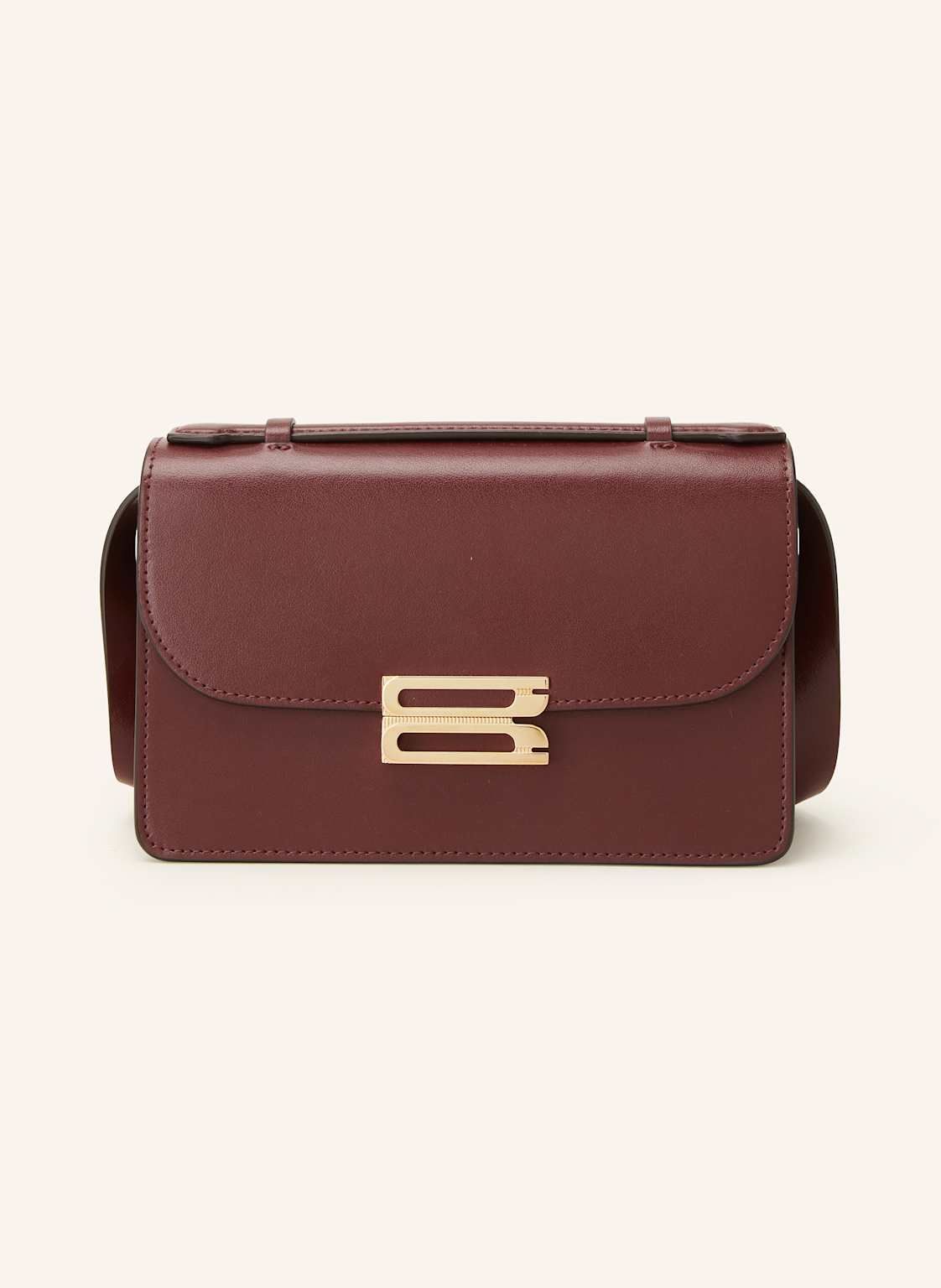 Victoria Beckham Umhängetasche Dorian Mini rot Victoria Beckham Umhängetasche Dorian Mini rot von Victoria Beckham