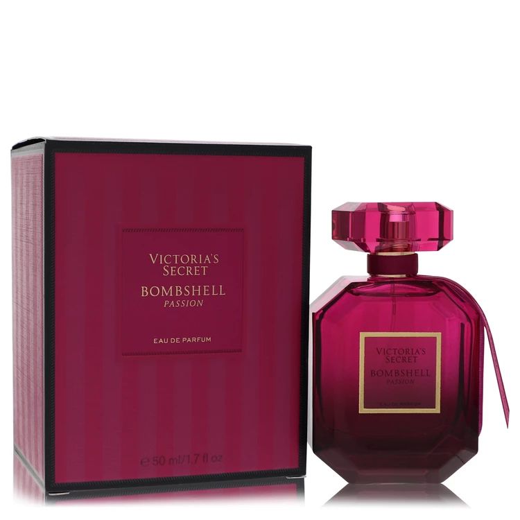Victoria's Secret Bombshell Passion Eau de Parfum 50ml Victoria's Secret Bombshell Passion Eau de Parfum 50ml von Victoria's Secret