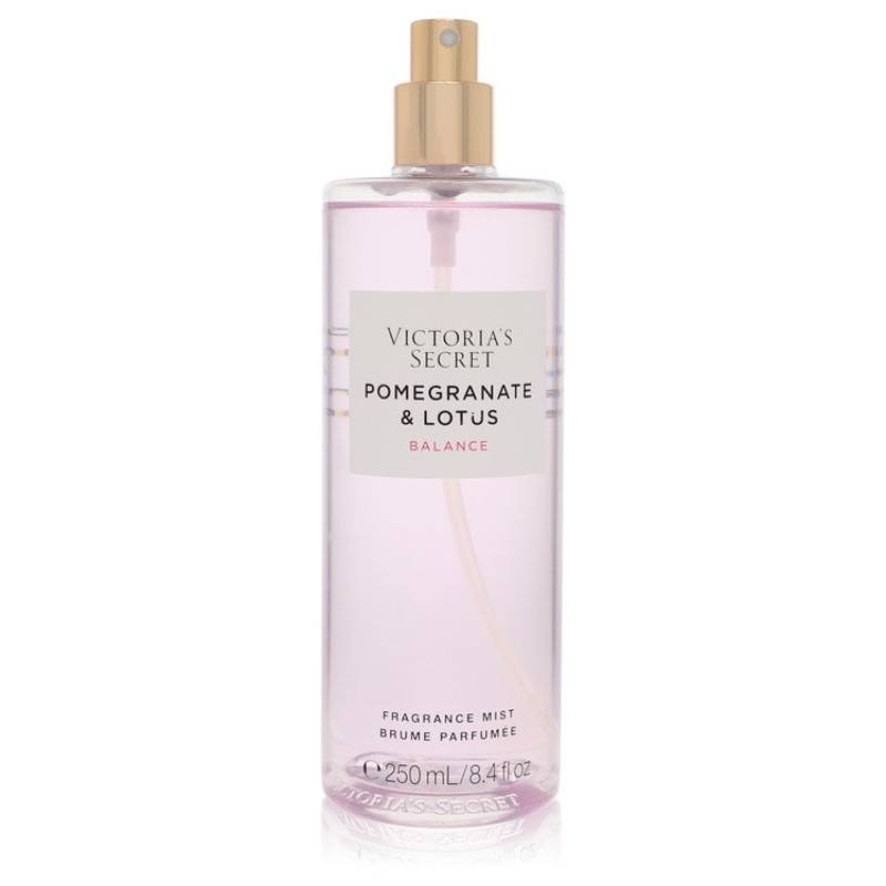 Victoria's Secret Pomegranate & Lotus Fragrance Mist Spray (Tester) 249 ml von Victoria's Secret
