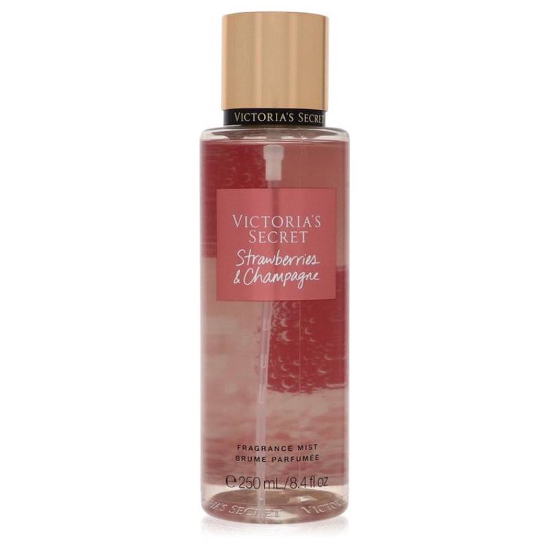 Victoria's Secret Strawberries & Champagne Fragrance Mist Spray 248 ml von Victoria's Secret