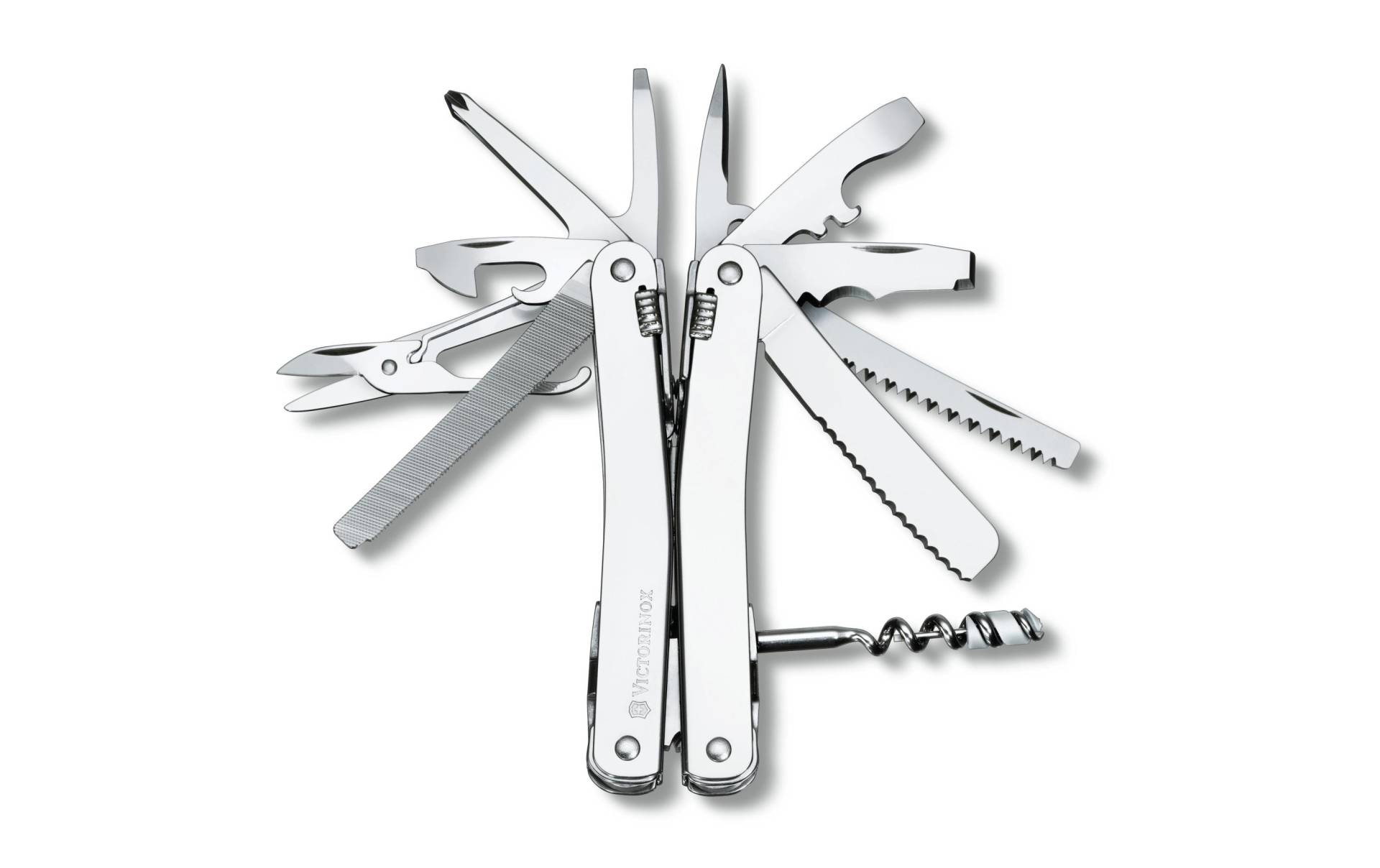 Victorinox Multitool »SwissTool Spirit XC Plus mit Ratsche« Victorinox Multitool »SwissTool Spirit XC Plus mit Ratsche« von Victorinox