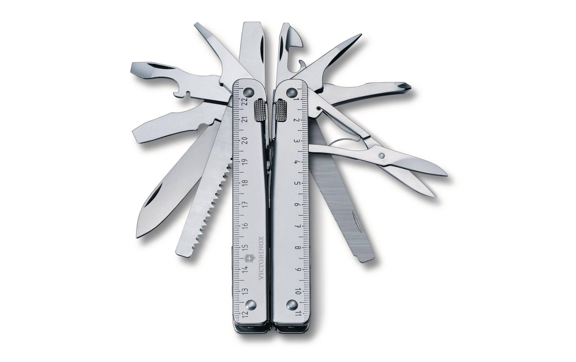 Victorinox Multitool »SwissTool X in Kunststoff-G¿rtelhalter« von Victorinox