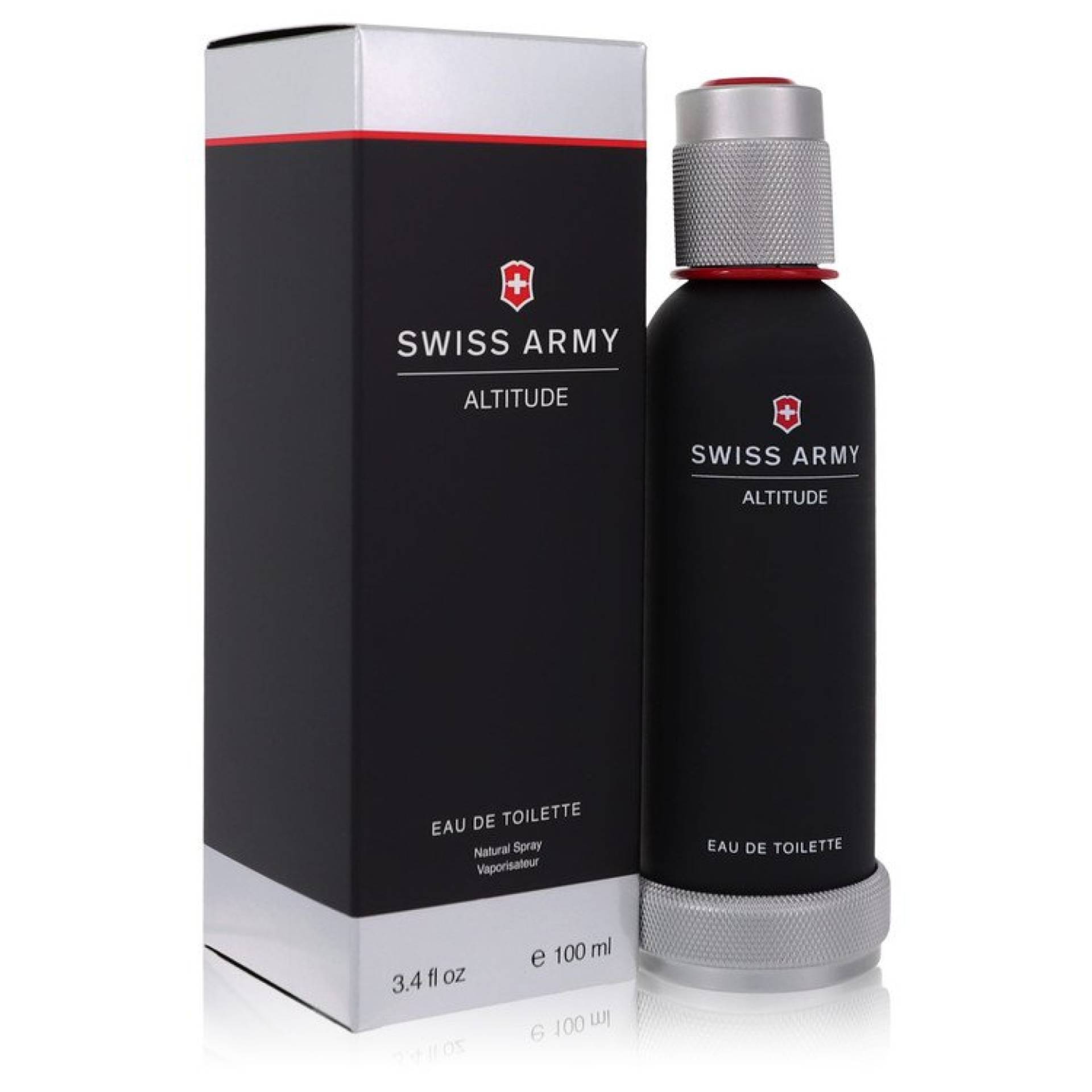 Victorinox SWISS ARMY ALTITUDE Eau De Toilette Spray 100 ml von Victorinox