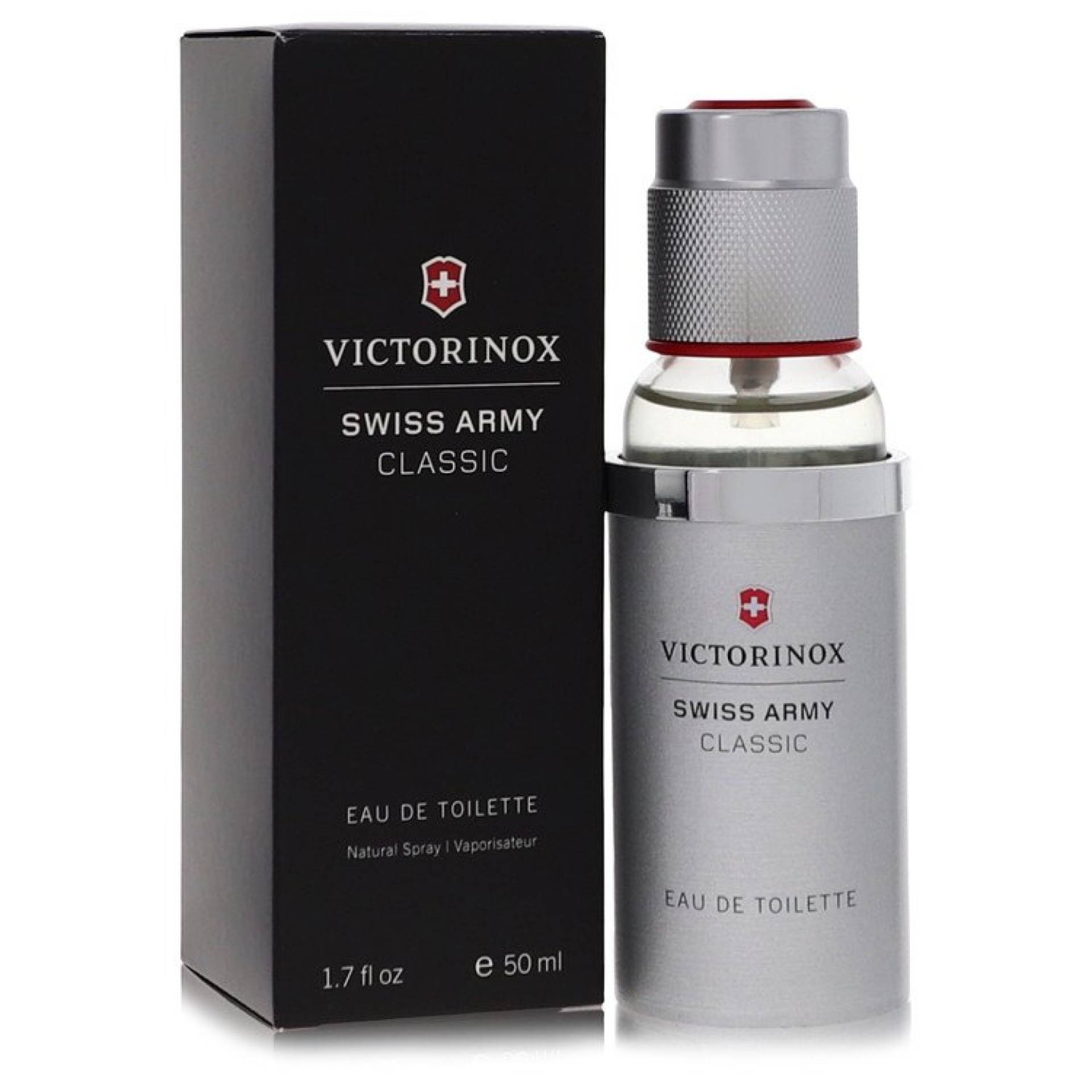 Victorinox SWISS ARMY Eau De Toilette Spray 50 ml von Victorinox