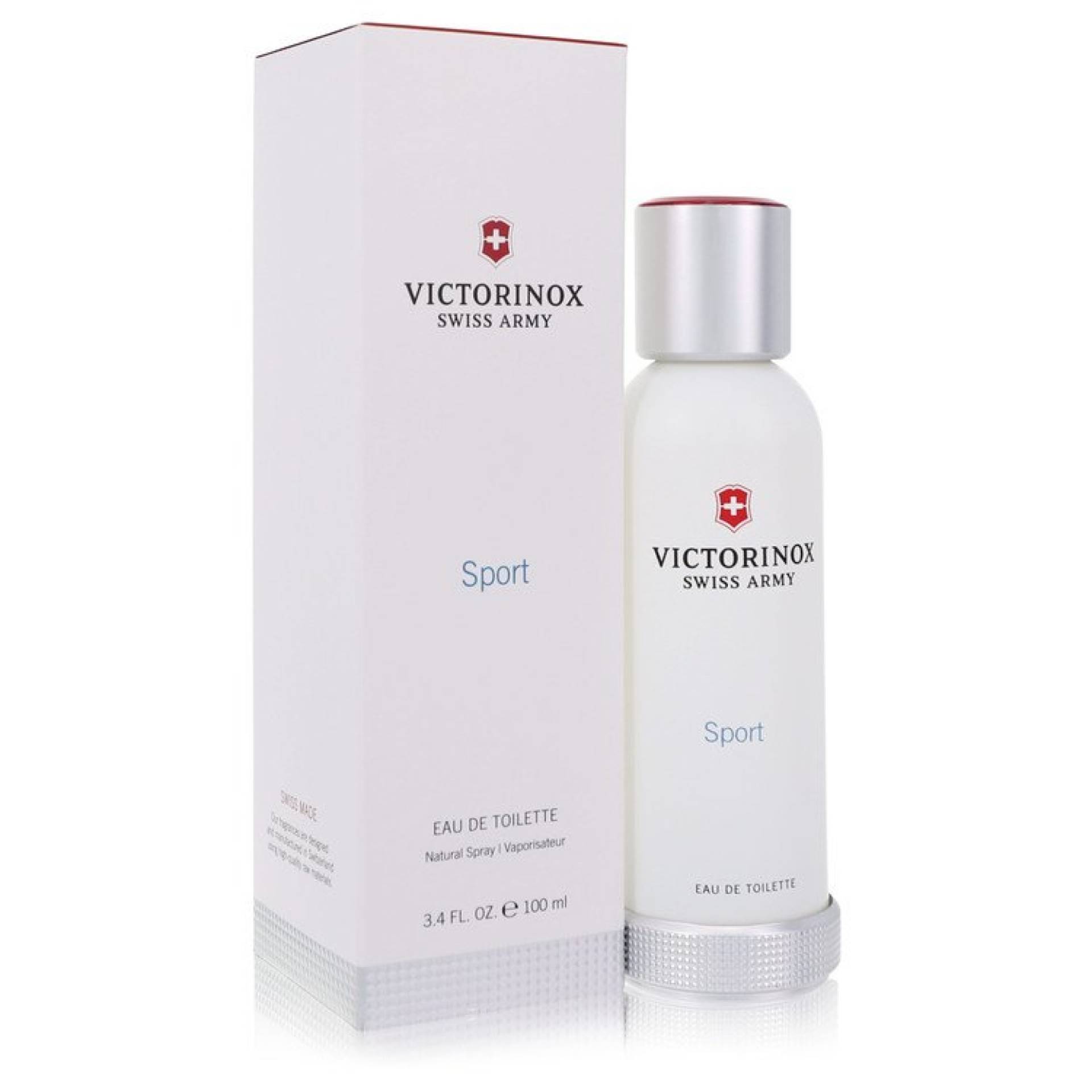Victorinox Swiss Army Classic Sport Eau De Toilette Spray 100 ml von Victorinox