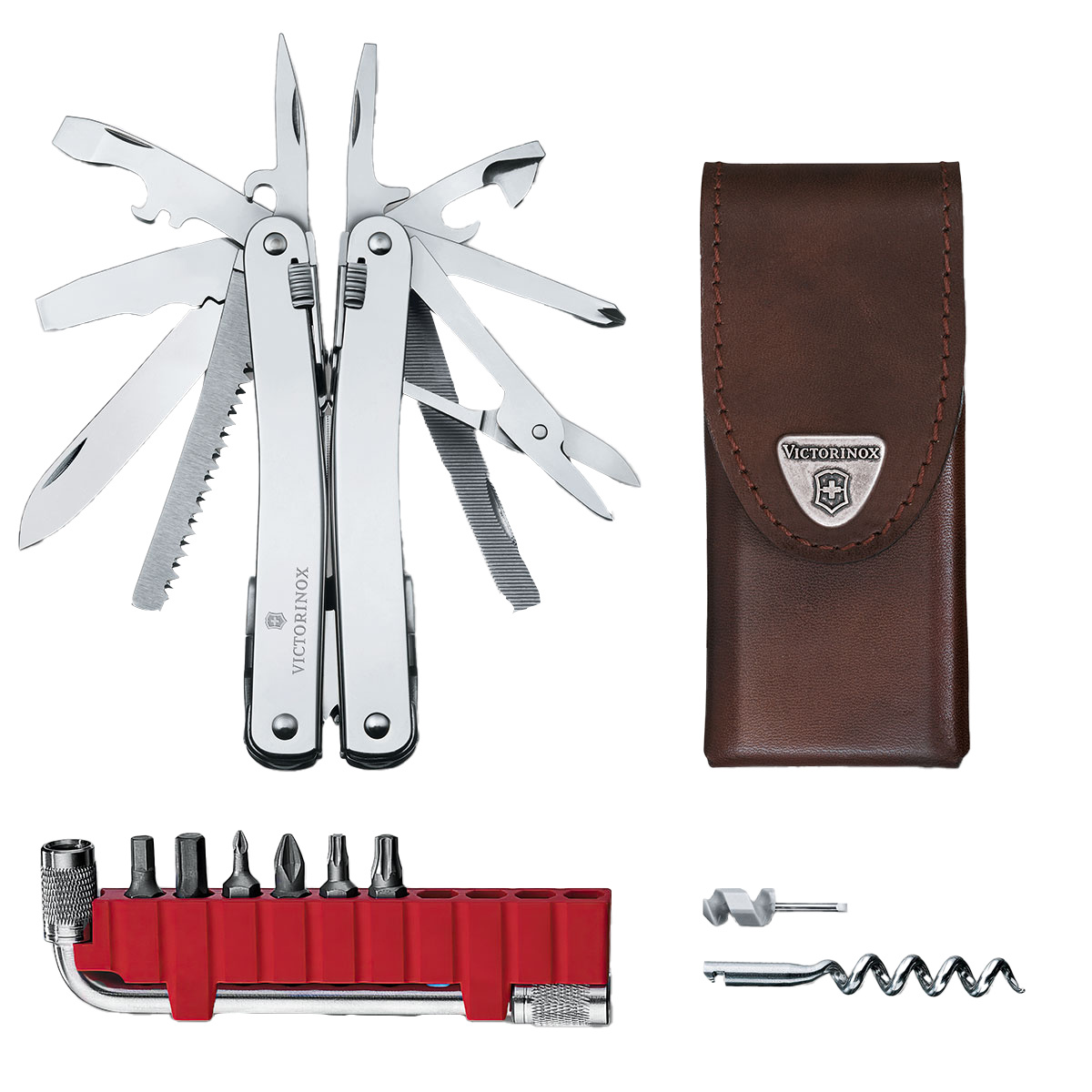 Victorinox SwissTool Spirit X Plus Multitool von Victorinox