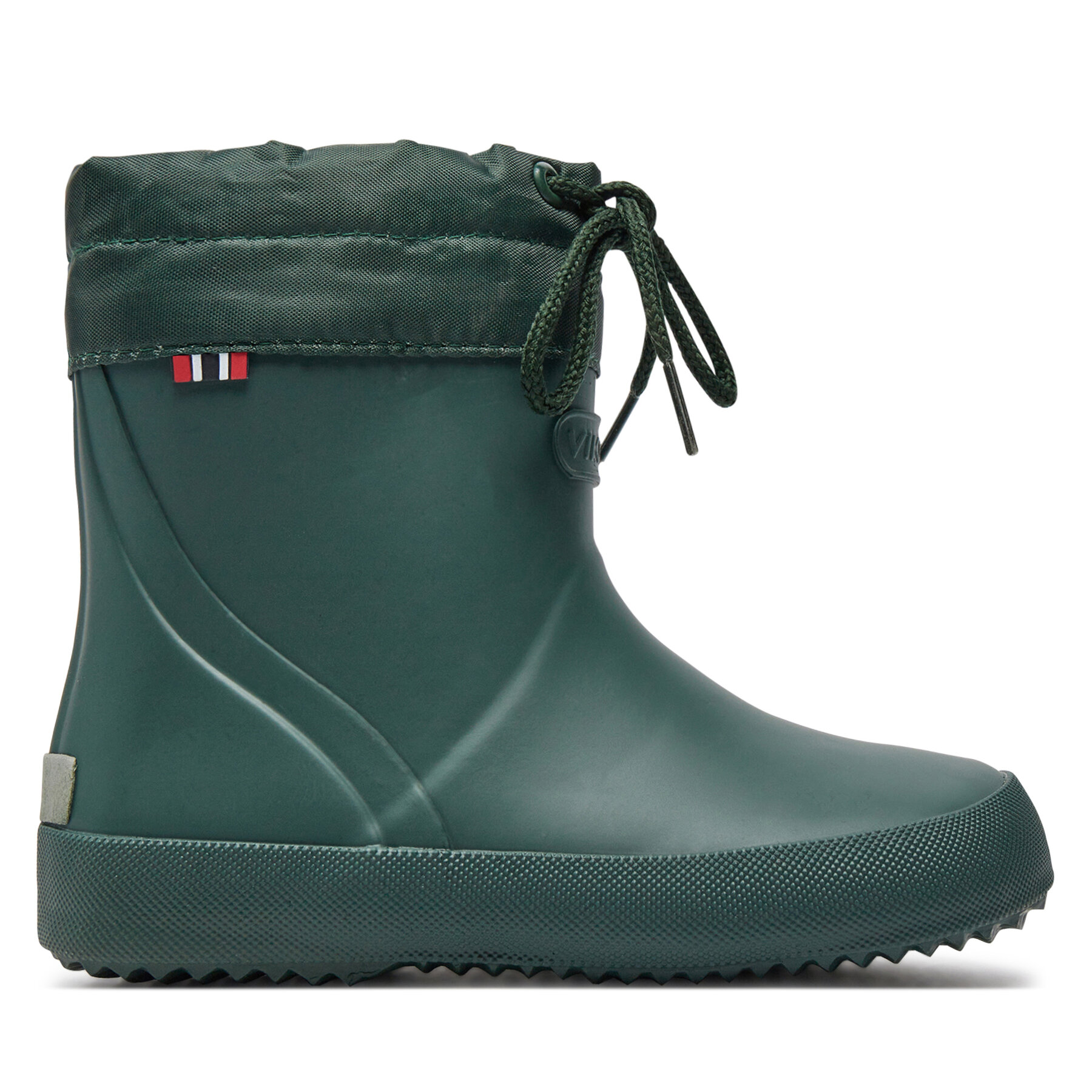 Gummistiefel Viking Alv Indie 1-16000-64 Dark Green von Viking