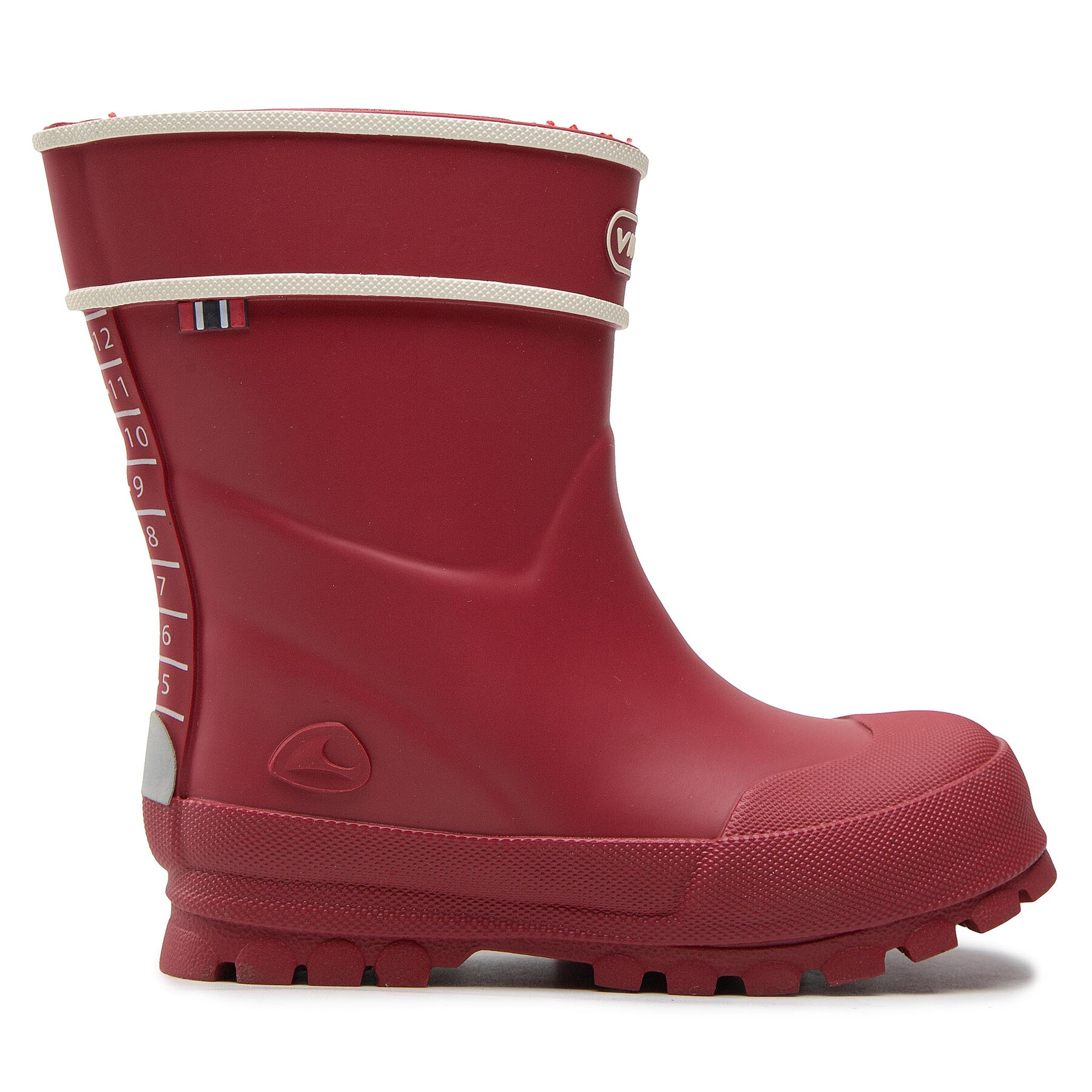 Gummistiefel Viking Alv Jolly 1-60060-10 Red von Viking