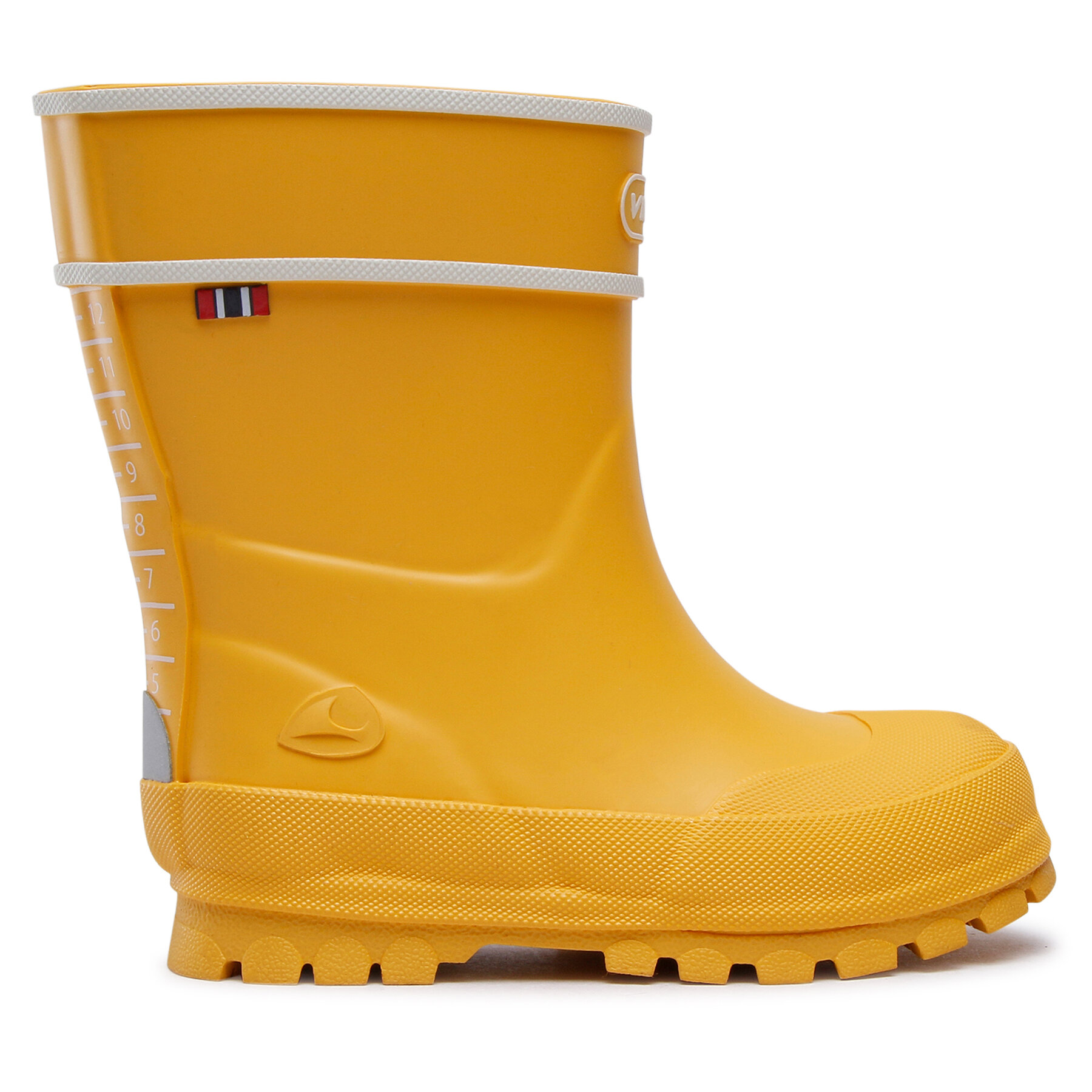 Gummistiefel Viking Alv Jolly 1-60060-13 Yellow von Viking