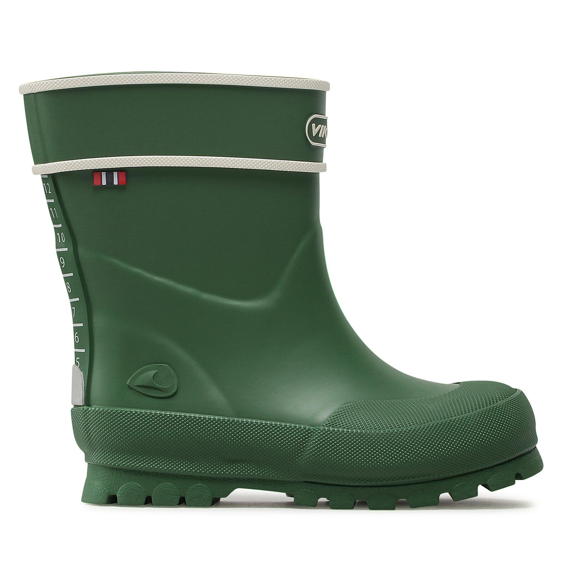 Gummistiefel Viking Alv Jolly 1-60060-4 Green von Viking