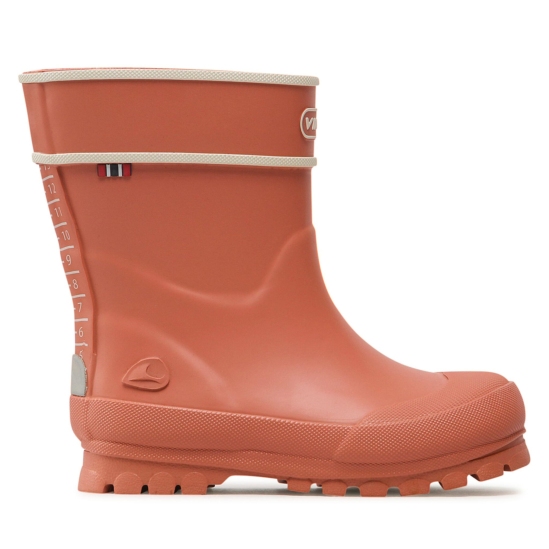 Gummistiefel Viking Alv Jolly 1-60060-82 Peach von Viking