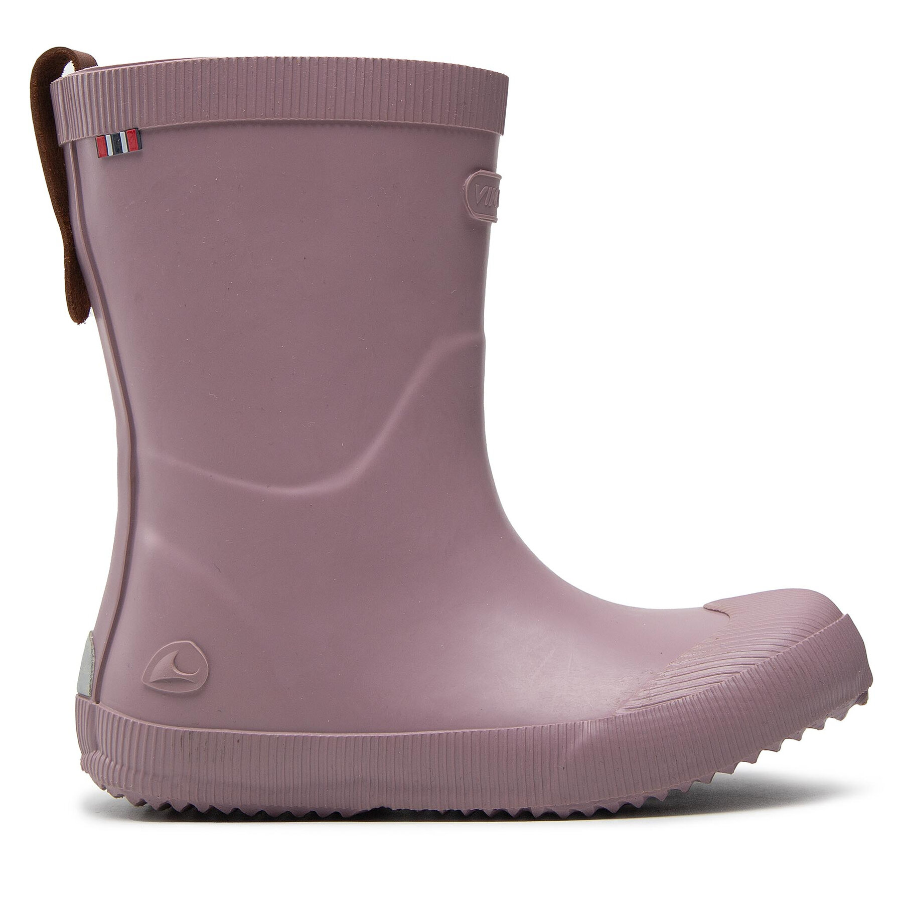 Gummistiefel Viking Indie Urban 1-60100-94 Dusty Pink von Viking