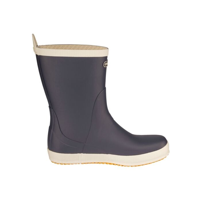 Gummistiefel im maritimen Look für Damen und Herren marine, 41