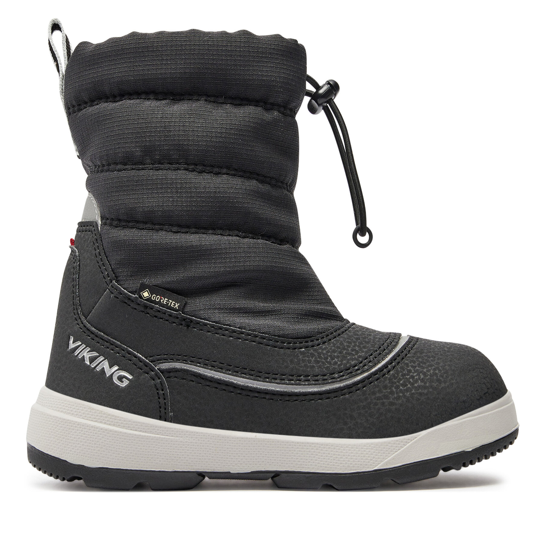 Schneeschuhe Viking Toasty Pull-On Warm Gtx GORE-TEX 3-94015-2 Schwarz Schneeschuhe Viking Toasty Pull-On Warm Gtx GORE-TEX 3-94015-2 Schwarz von Viking