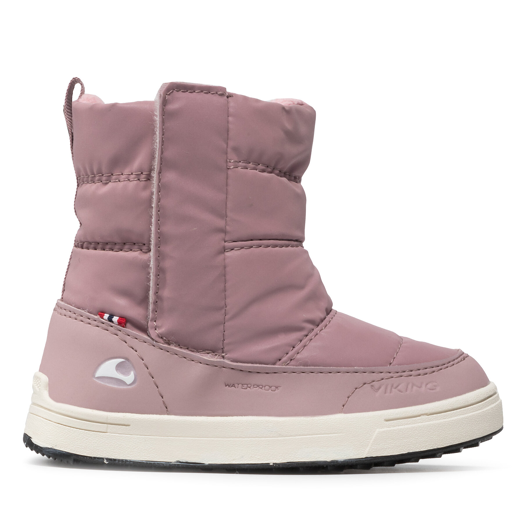 Schneeschuhe Viking Hoston R Wp 3-91600-94 Dusty Pink von Viking