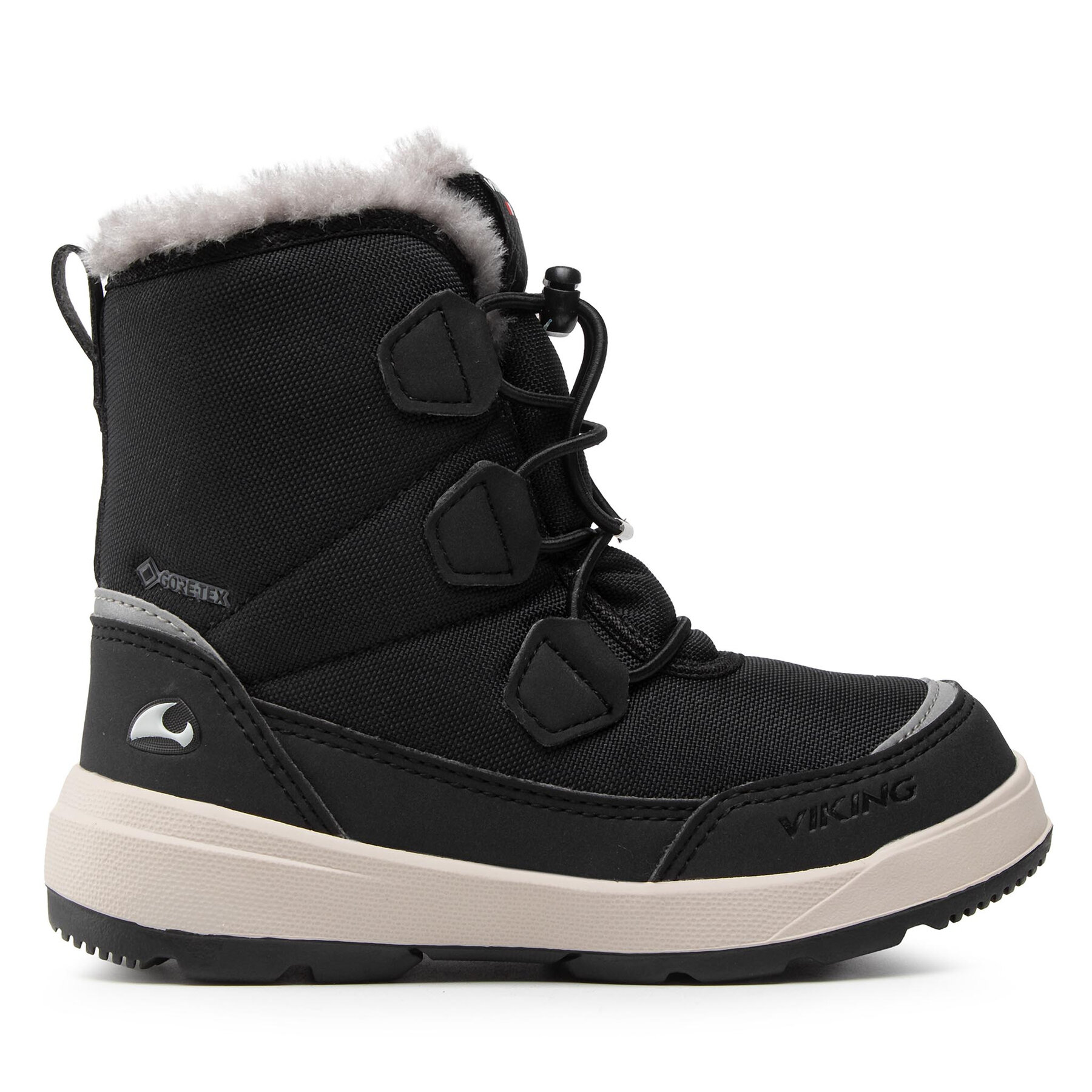 Schneeschuhe Viking Montebello Gtx GORE-TEX 3-90030-2 Schwarz Schneeschuhe Viking Montebello Gtx GORE-TEX 3-90030-2 Schwarz von Viking