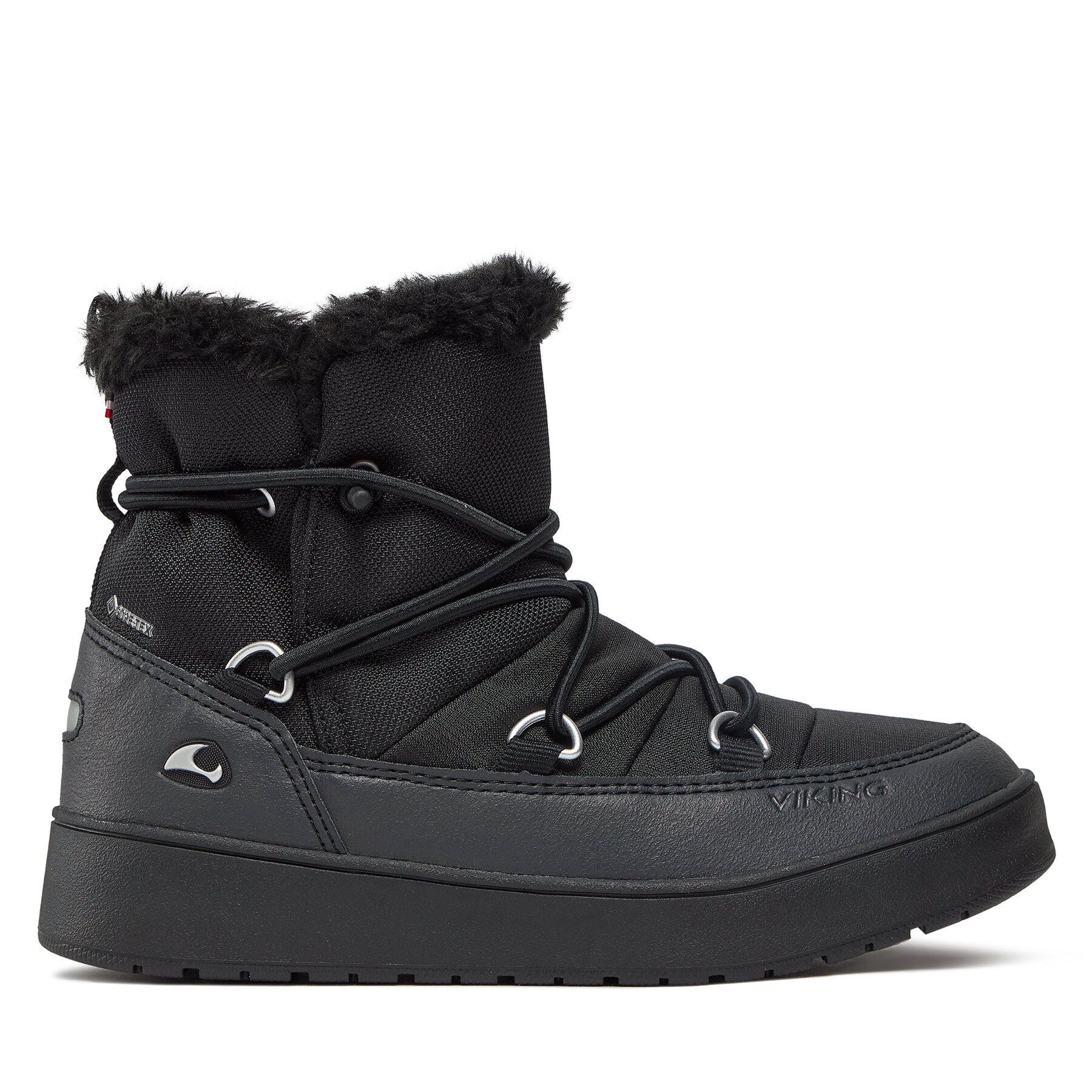 Schneeschuhe Viking Snofnugg Gtx GORE-TEX 3-90190-2 D Schwarz Schneeschuhe Viking Snofnugg Gtx GORE-TEX 3-90190-2 D Schwarz von Viking