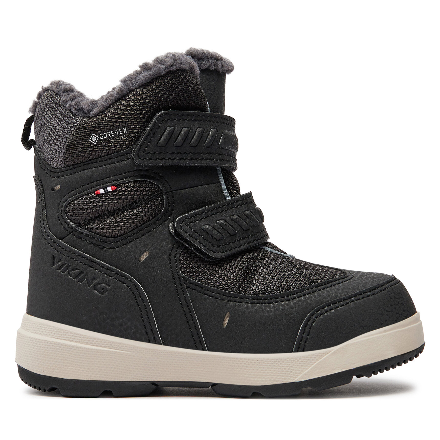 Schneeschuhe Viking Toasty Warm Gtx 2V GORE-TEX -94005-277 Schwarz Schneeschuhe Viking Toasty Warm Gtx 2V GORE-TEX -94005-277 Schwarz von Viking