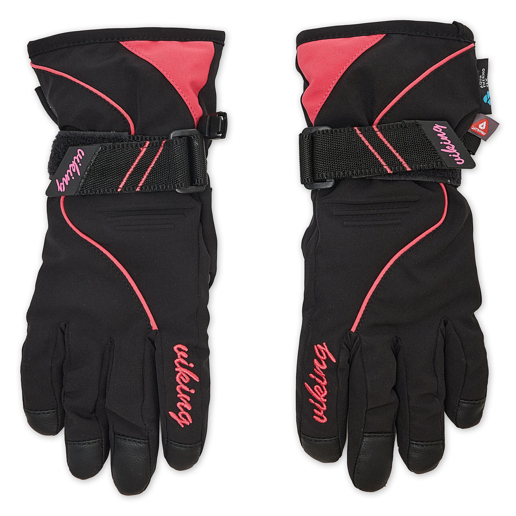 Skihandschuhe Viking Tesera 113/21/7435 Schwarz Skihandschuhe Viking Tesera 113/21/7435 Schwarz von Viking