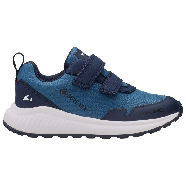 Viking - Kid's Aery Track GTX - Freizeitschuhe Gr 30 blau von Viking