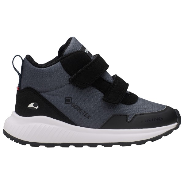Viking - Kid's Aery Track Mid GTX - Freizeitschuhe Gr 30 charcoal /schwarz Viking - Kid's Aery Track Mid GTX - Freizeitschuhe Gr 30 charcoal /schwarz von Viking