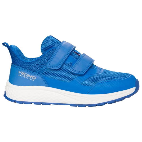 Viking - Kid's Bouncy WP 2V - Freizeitschuhe Gr 32 blau von Viking