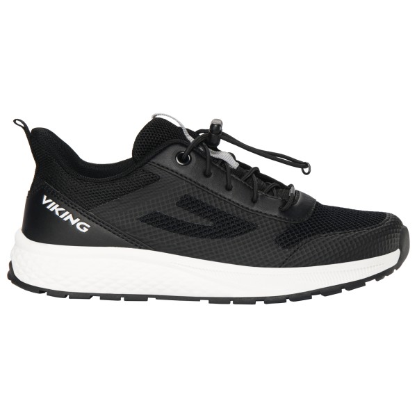 Viking - Kid's Century Light SL - Freizeitschuhe Gr 36 schwarz von Viking