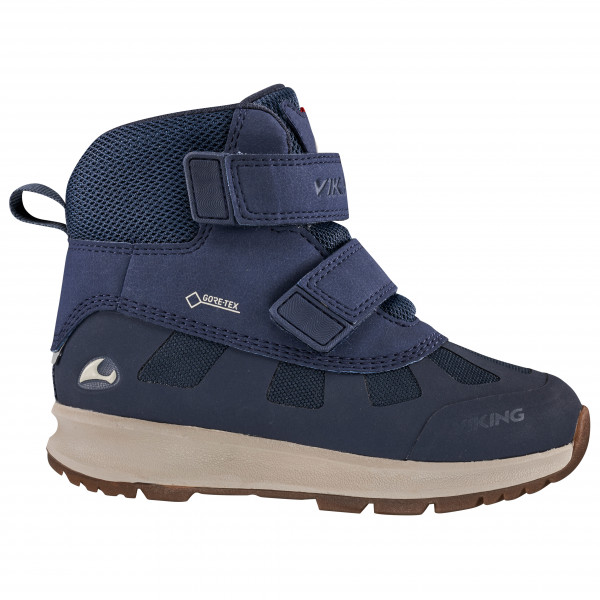 Viking - Kid's Dennis GTX - Winterschuhe Gr 28 blau von Viking