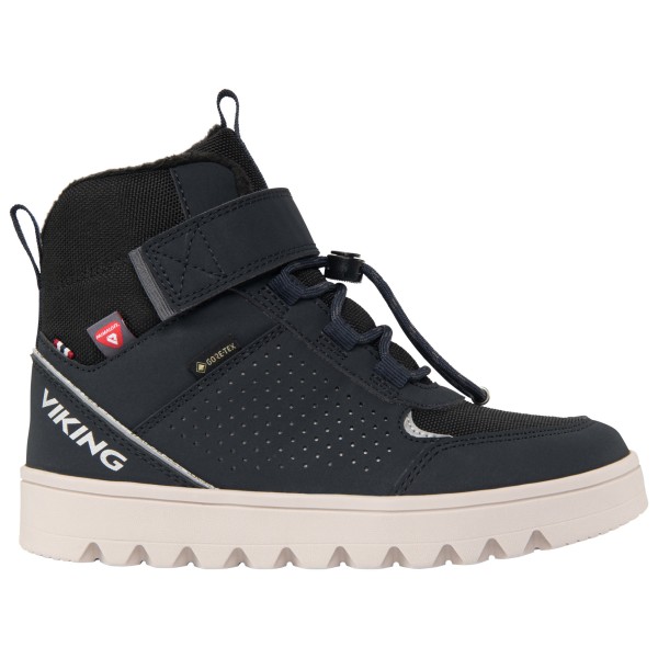 Viking - Kid's Fleek Warm GTX 1V SL - Winterschuhe Gr 42 schwarz von Viking