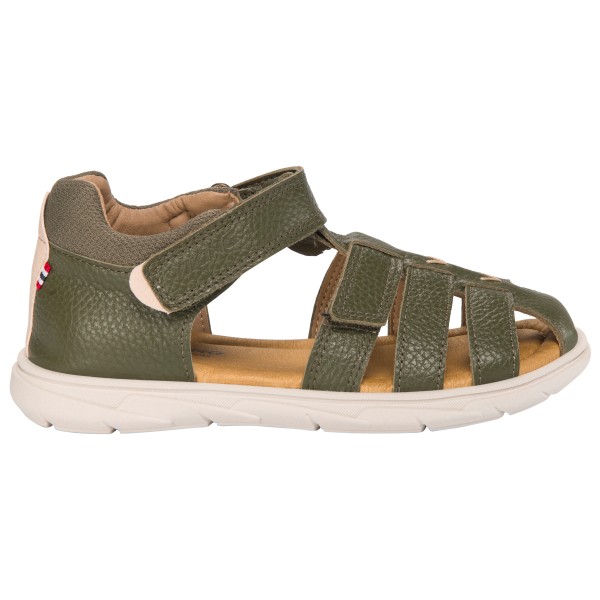 Viking - Kid's Groar Sandal 2V - Sandalen Gr 22 oliv/beige von Viking