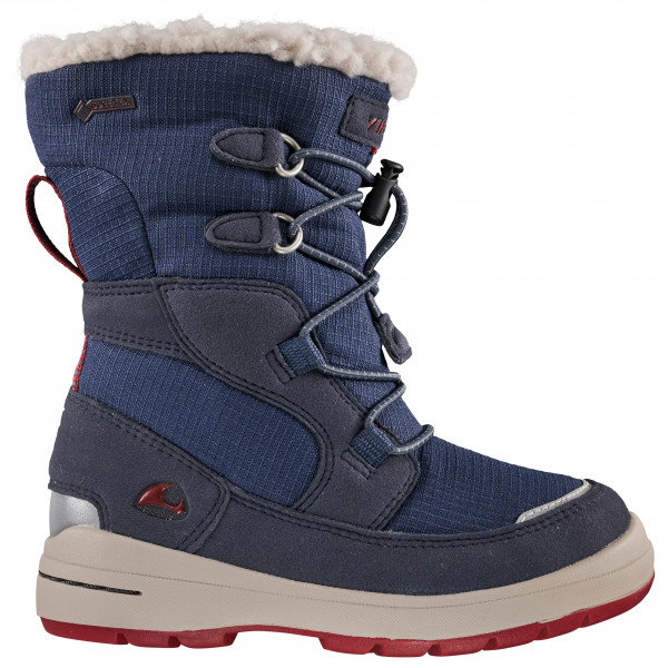 Viking - Kid's Haslum GTX - Winterschuhe Gr 22 blau von Viking