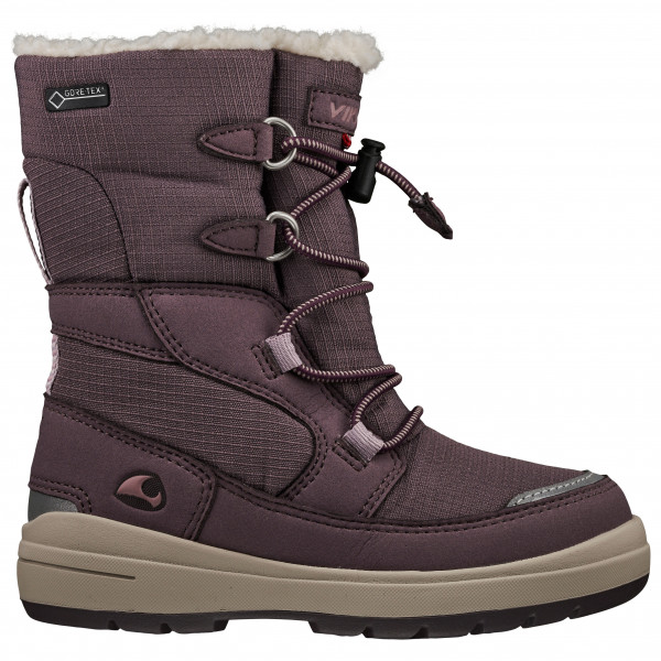 Viking - Kid's Haslum GTX - Winterschuhe Gr 22 grau von Viking