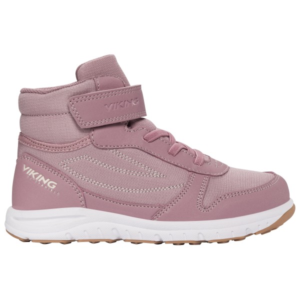Viking - Kid's Hovet Mid WP - Multisportschuhe Gr 24;28;29;32;34 blau;rosa von Viking
