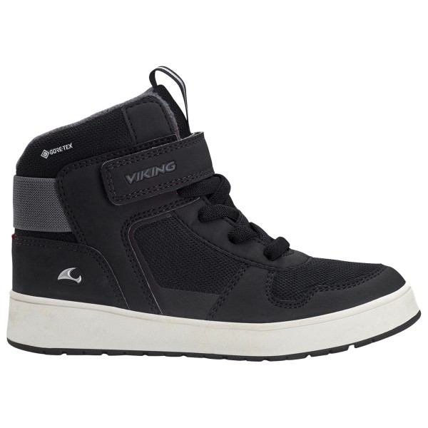 Viking - Kid's Jack Warm GTX 1V - Winterschuhe Gr 37 schwarz von Viking