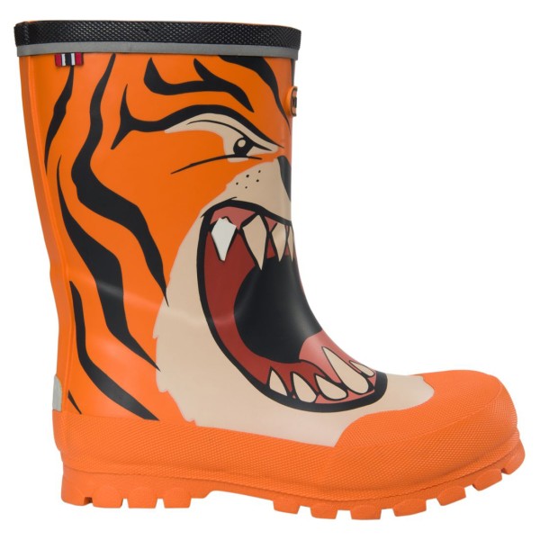Viking - Kid's Jolly Print - Gummistiefel Gr 33 orange Viking - Kid's Jolly Print - Gummistiefel Gr 33 orange von Viking
