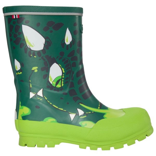 Viking - Kid's Jolly Print - Gummistiefel Gr 34 grün Viking - Kid's Jolly Print - Gummistiefel Gr 34 grün von Viking