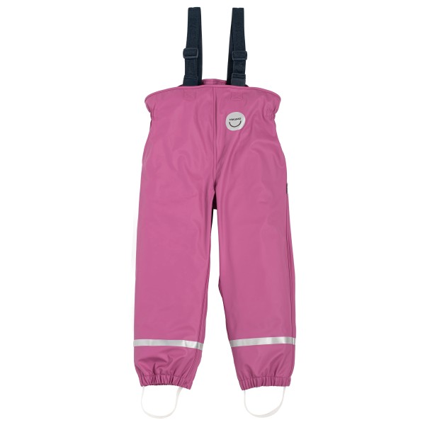 Viking - Kid's Jolly Recycled Rain Pants - Regenhose Gr 104;110;116;122;128;134;140;98 blau;orange;rosa von Viking