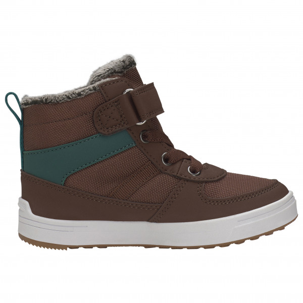 Viking - Kid's Lucas Mid WP Warm - Winterschuhe Gr 24;25;26;27;28;29;30 blau;oliv von Viking