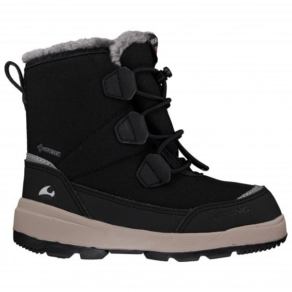 Viking - Kid's Montebello GTX - Winterschuhe Gr 26 schwarz von Viking