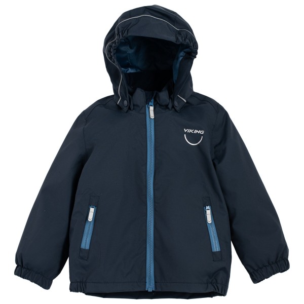 Viking - Kid's Play Jacket - Freizeitjacke Gr 134 blau von Viking