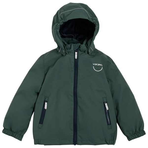 Viking - Kid's Play Jacket - Freizeitjacke Gr 140 blau von Viking