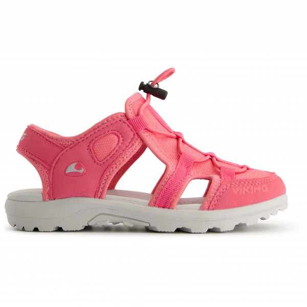Viking - Kid's Sandvika - Sandalen Gr 23;24;25;26;27;28;29;30;31;32;33;34;35 lila;schwarz von Viking