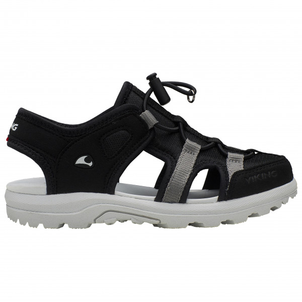 Viking - Kid's Sandvika - Sandalen Gr 26 schwarz von Viking