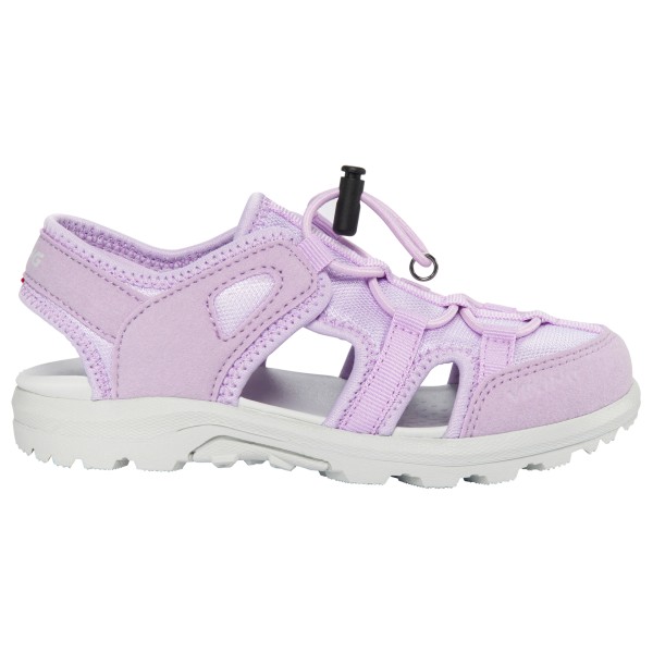 Viking - Kid's Sandvika - Sandalen Gr 32 lila von Viking