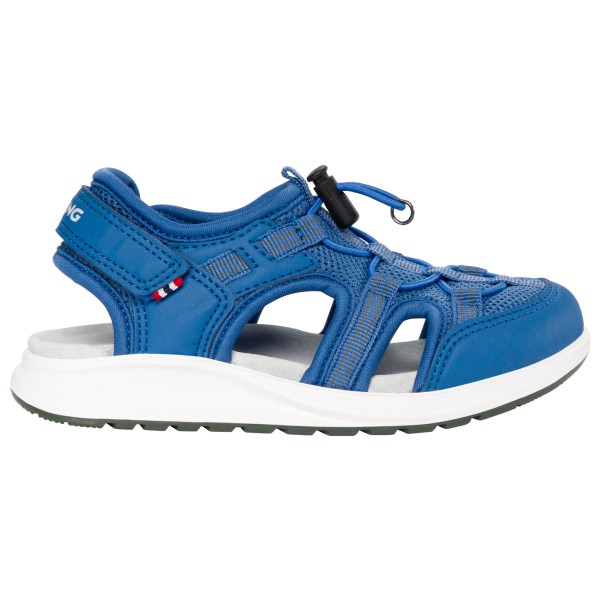 Viking - Kid's Thrill Sandal 1V SL - Sandalen Gr 22 blau von Viking