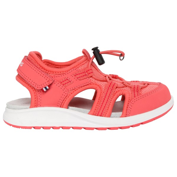 Viking - Kid's Thrill Sandal 1V SL - Sandalen Gr 26 rot von Viking