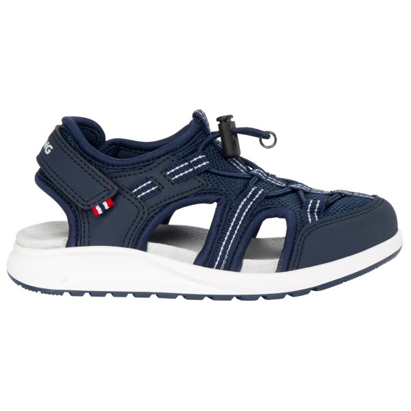Viking - Kid's Thrill Sandal 1V SL - Sandalen Gr 35 blau von Viking